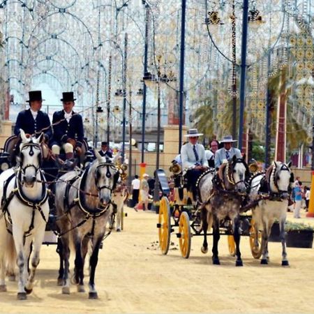 Apartamento Jerez 2018 Jerez de la Frontera Zewnętrze zdjęcie