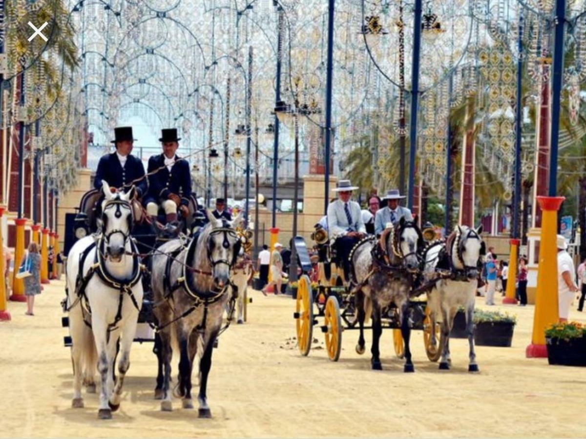 Apartamento Jerez 2018 Jerez de la Frontera Zewnętrze zdjęcie