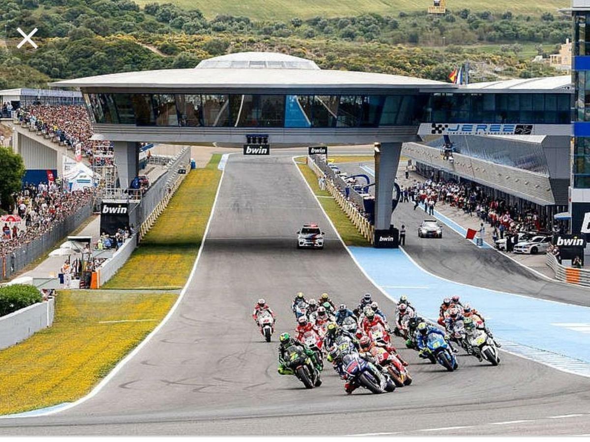 Apartamento Jerez 2018 Jerez de la Frontera Zewnętrze zdjęcie
