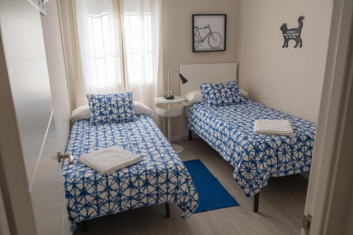 Apartamento Jerez 2018 Jerez de la Frontera Zewnętrze zdjęcie